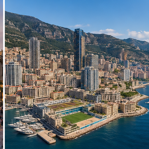 Port Hercule · Monte-Carlo