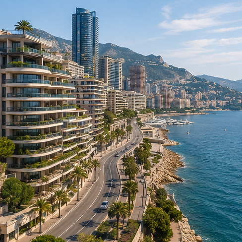 Living · Carré d’Or