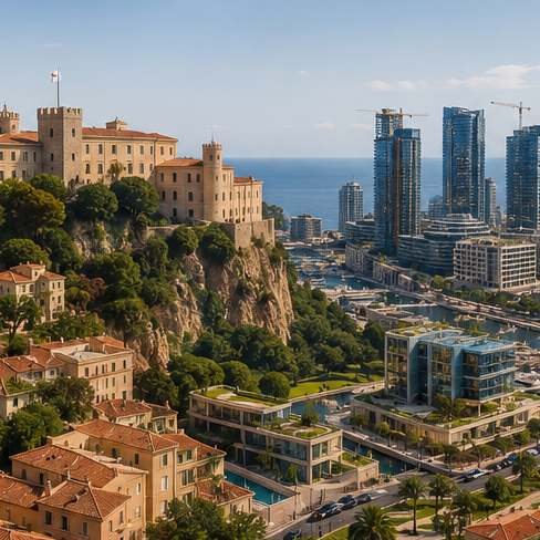 Monaco