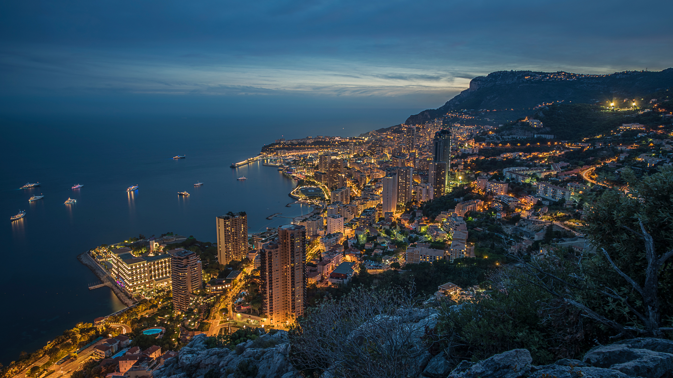 Monaco